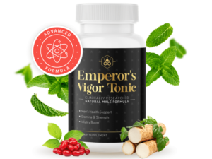 Emperor's Vigor Tonic