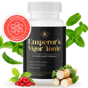 Emperor's Vigor Tonic