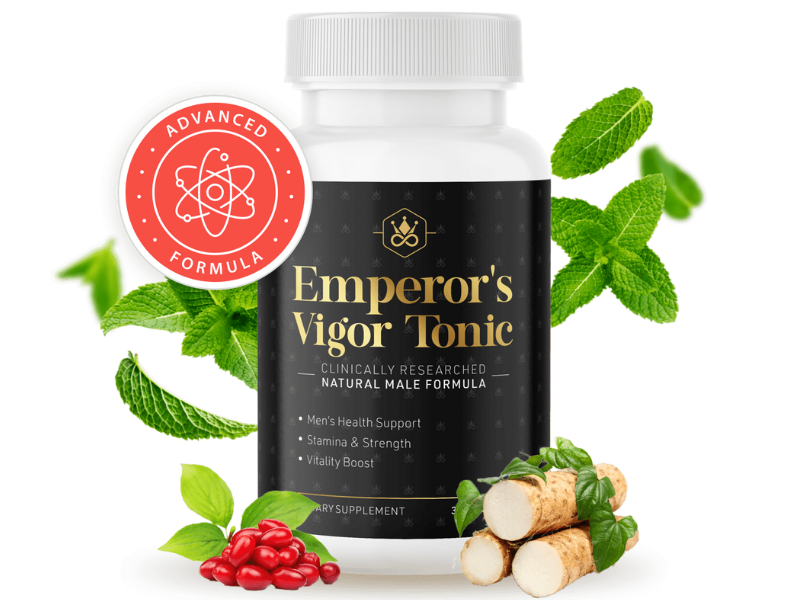 Emperor’s Vigor Tonic