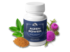 Aizen Power Supplements - Health