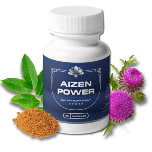 Aizen Power Supplements - Health