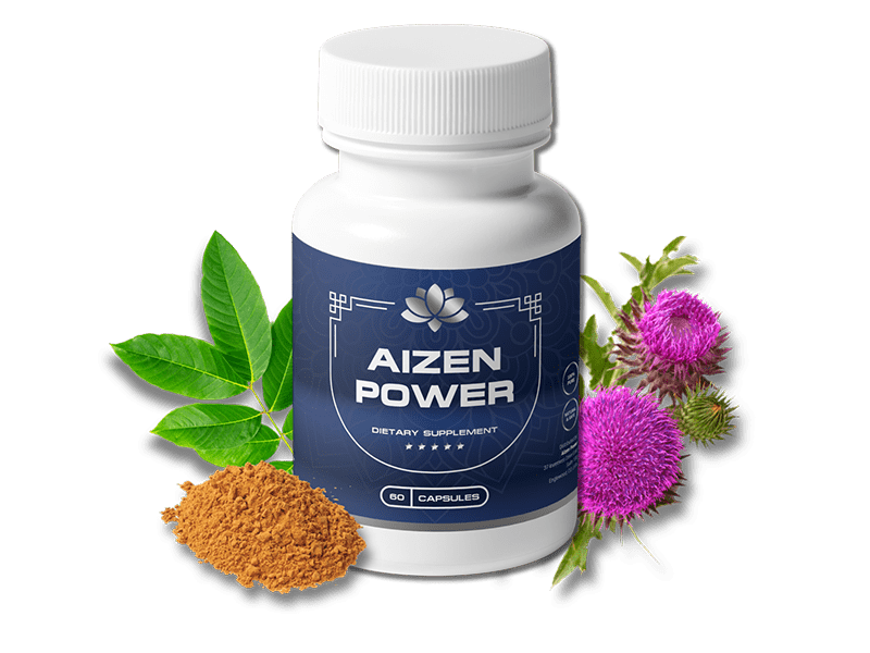 Aizen Power Supplements - Health